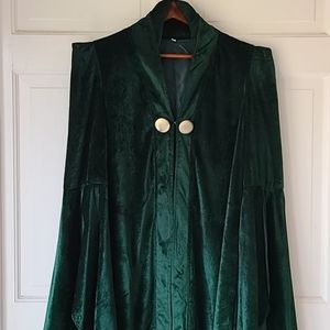 Professor Mcgonagall robe wizard witch